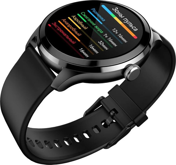 Изображение товара Умные часы Elari GT Watch / G16-BLK (черный)