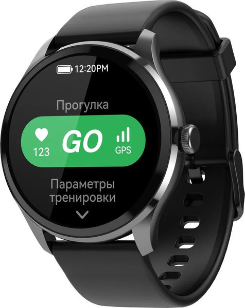 Изображение товара Умные часы Elari GT Watch / G16-BLK (черный)