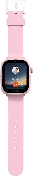 Изображение товара Умные часы детские Elari Go 4G / KP-4G-Go-PNK (розовый)