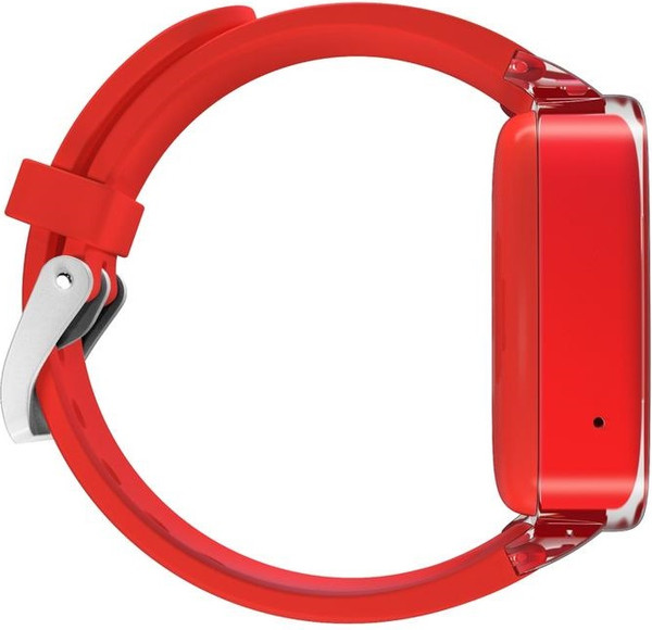 Изображение товара Умные часы детские Elari KidPhone 4G Fresh / KP-4G-F-R (красный)