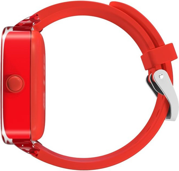 Изображение товара Умные часы детские Elari KidPhone 4G Fresh / KP-4G-F-R (красный)