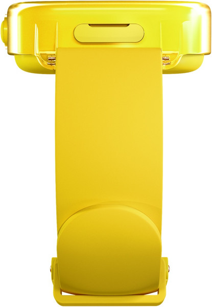 Изображение товара Умные часы детские Elari KidPhone 4G Fresh / KP-4G-F-Y (желтый)