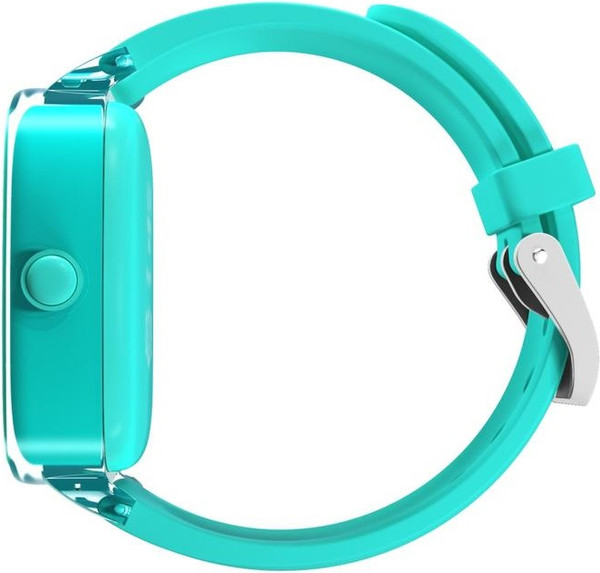 Изображение товара Умные часы детские Elari KidPhone 4G Fresh / KP-4G-F-GR (зеленый)