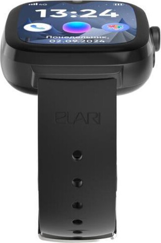 Изображение товара Умные часы детские Elari KidGram 4G Watch / KP-4G-K-BLACK (черный)