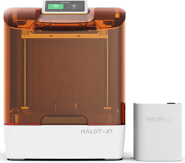 Изображение товара 3D-принтер Creality Halot-X1