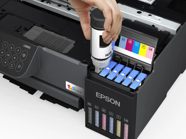 Изображение товара МФУ Epson L8100 / C11CK94402