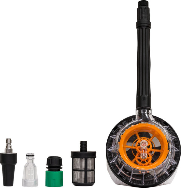 Изображение товара Мойка высокого давления DWT HDP21-165 DRW