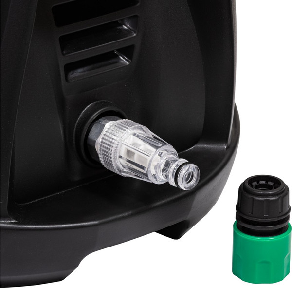 Изображение товара Мойка высокого давления DWT HDP21-165 DRW