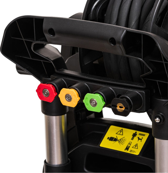 Изображение товара Мойка высокого давления DWT HDP21-165 DRW