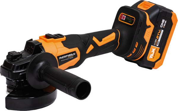 Изображение товара Угловая шлифовальная машина Partisan PCAG 2194/125BL