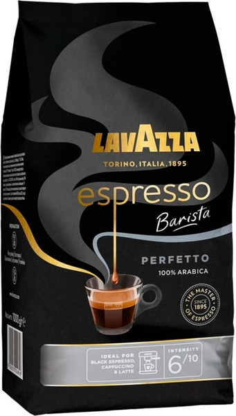 Изображение товара Кофе в зернах Lavazza Espresso Barista Perfetto / 6727 (5x1кг)