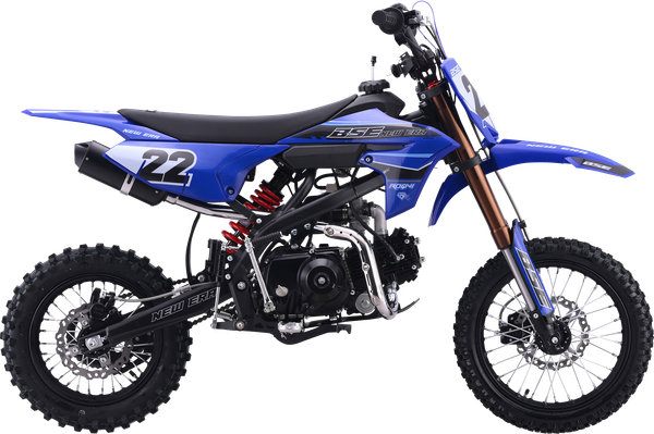 Изображение товара Мотоцикл BSE Era Blue Reed SA (синий)