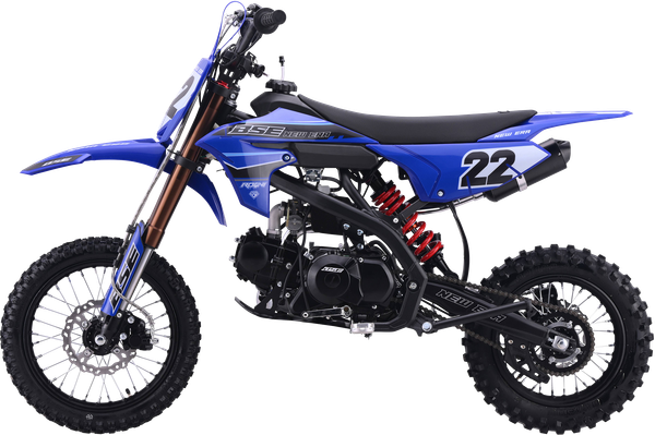 Изображение товара Мотоцикл BSE Era Blue Reed SA (синий)