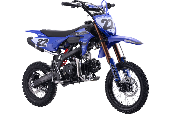 Изображение товара Мотоцикл BSE Era Blue Reed SA (синий)