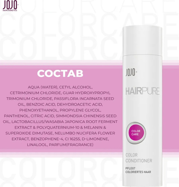 Изображение товара Кондиционер для волос JOJO Control Conditioner 30210 (250мл)
