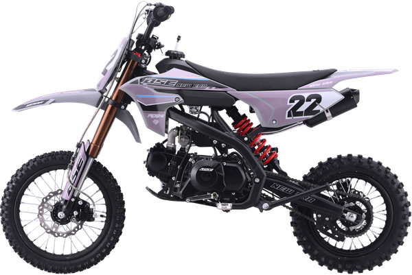 Изображение товара Мотоцикл BSE Era Gray Reed SA (серый)