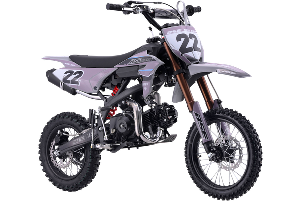 Изображение товара Мотоцикл BSE Era Gray Reed SA (серый)