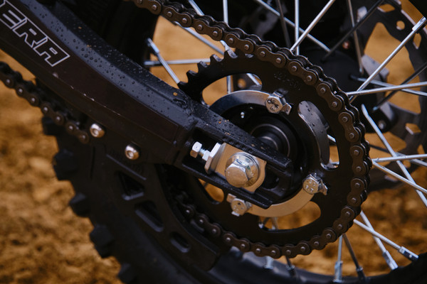 Изображение товара Мотоцикл BSE Era Gray Reed SA (серый)