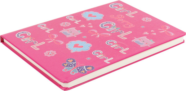 Изображение товара Записная книжка Darvish Для девочек / DV-15399-2 (80л)
