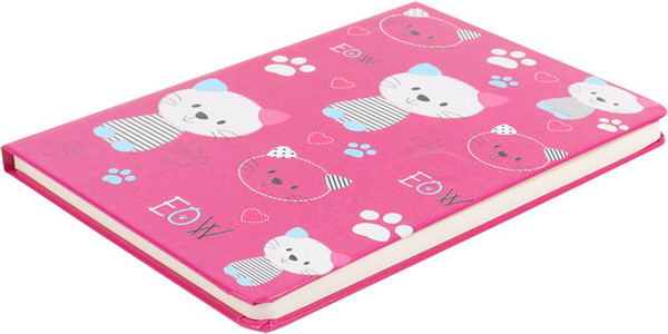 Изображение товара Записная книжка Darvish Для девочек / DV-15399-3 (80л)