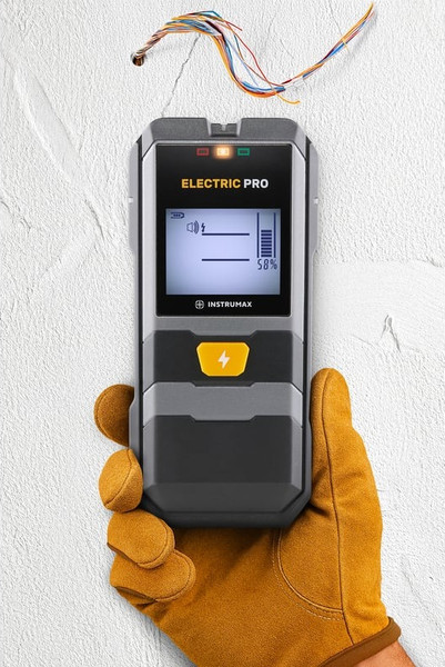 Изображение товара Детектор скрытой проводки Instrumax Electric Pro / IM0169