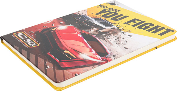 Изображение товара Записная книжка Darvish Скорость / DV-15398-2 (80л)