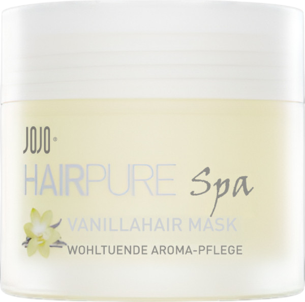 Изображение товара Маска для волос JOJO Vanilla Hair Mask 14040 (150мл)