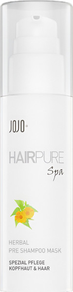 Изображение товара Маска для волос JOJO Herbal Pre Hair Mask 14073 (150мл)