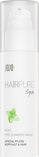 Изображение товара Маска для волос JOJO Mint Pre Hair Mask 14075 (150мл)