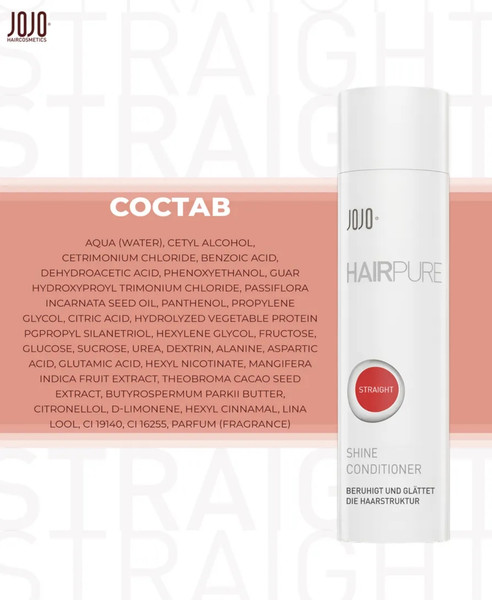 Изображение товара Кондиционер для волос JOJO Shine Conditioner 30200 (250мл)