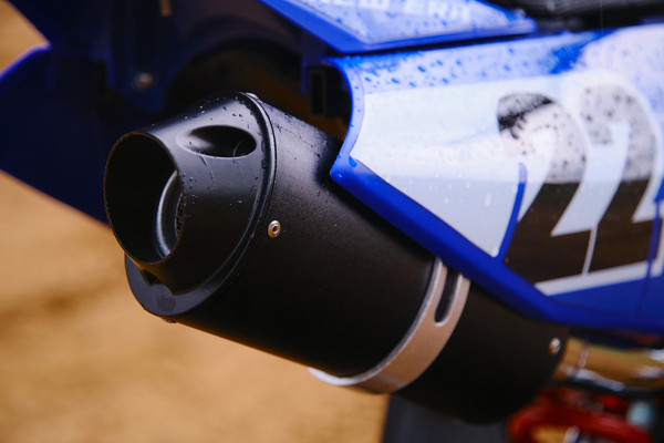 Изображение товара Мотоцикл BSE Era Blue Reed Auto (синий)