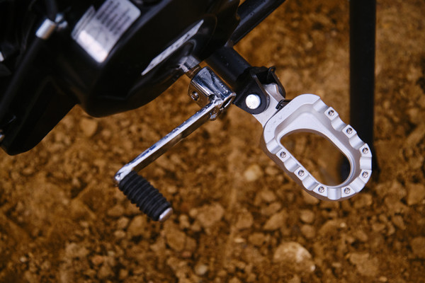 Изображение товара Мотоцикл BSE Era Blue Reed Auto (синий)