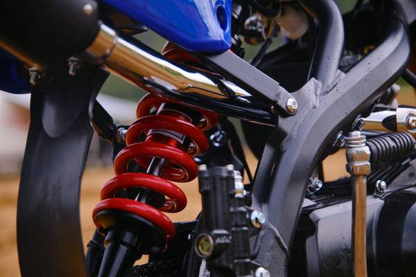 Изображение товара Мотоцикл BSE Era Blue Reed Auto (синий)