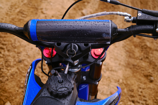 Изображение товара Мотоцикл BSE Era Blue Reed Auto (синий)