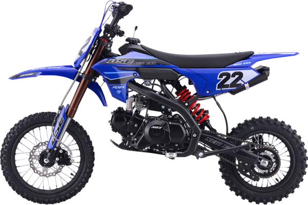 Изображение товара Мотоцикл BSE Era Blue Reed Auto (синий)