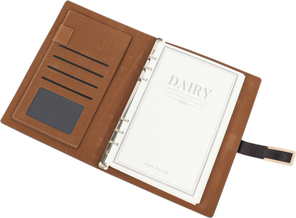 Изображение товара Ежедневник Darvish DV-15365B (100л)