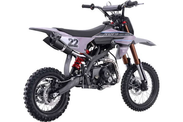 Изображение товара Мотоцикл BSE Era Gray Reed Auto (серый)