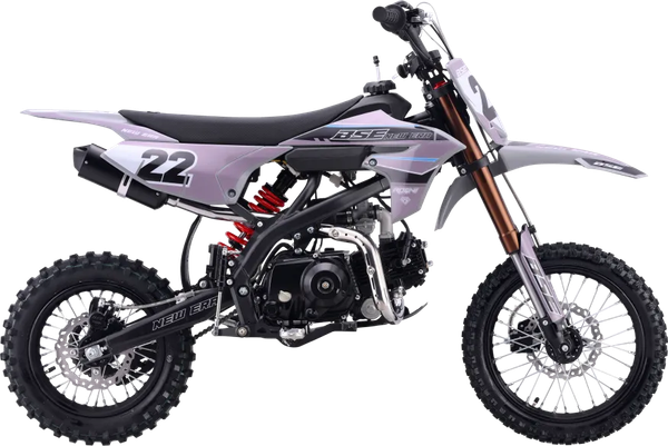 Изображение товара Мотоцикл BSE Era Gray Reed Auto (серый)