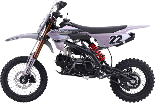 Изображение товара Мотоцикл BSE Era Gray Reed Auto (серый)