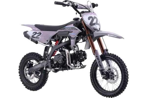 Изображение товара Мотоцикл BSE Era Gray Reed Auto (серый)