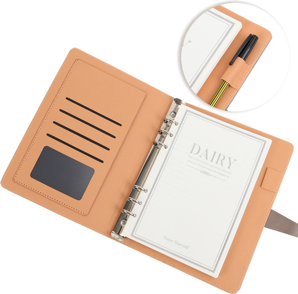 Изображение товара Ежедневник Darvish DV-15360C (100л)