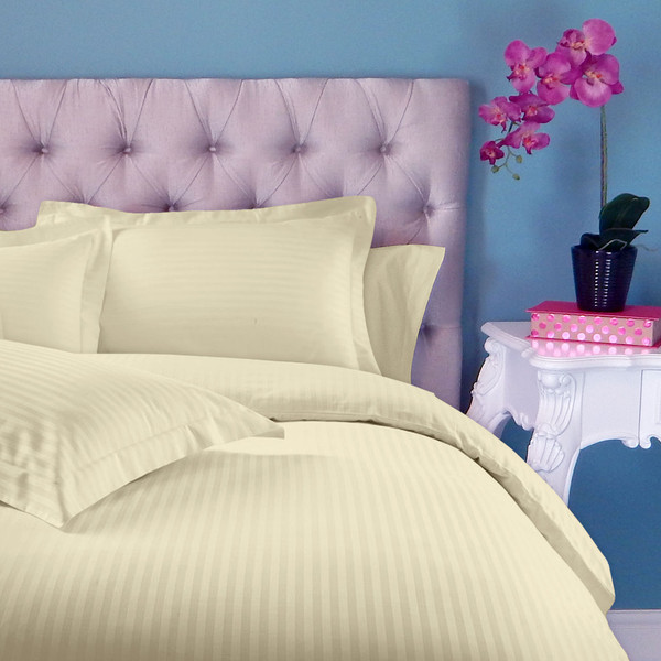 Изображение товара Пододеяльник Primavelle 175х210 дамаст-сатин на молнии / 136315101-сгD30 (шампань)