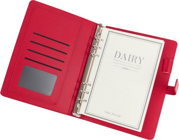 Изображение товара Ежедневник Darvish DV-15362A (100л)