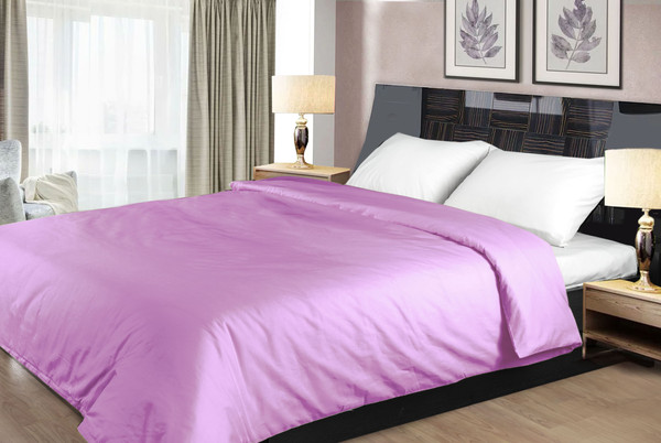 Изображение товара Пододеяльник Primavelle 175х210 сатин на молнии / 136315101-сг54 (светло-лиловый)