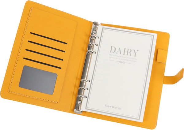 Изображение товара Ежедневник Darvish DV-15362C (100л)