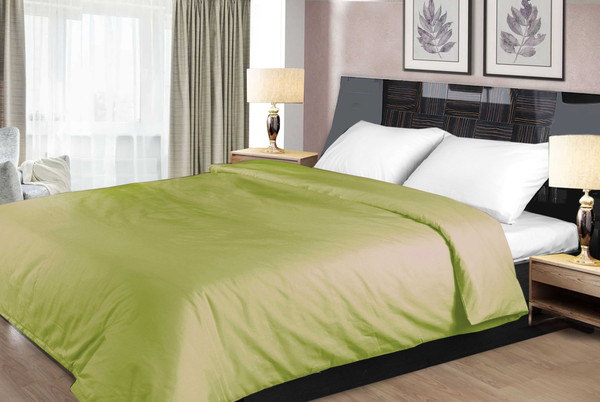 Изображение товара Пододеяльник Primavelle 175х210 сатин на молнии / 136315101-сг23 (лайм)