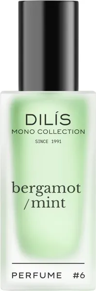 Духи Dilis Mono Collection Bergamot Mint (25мл)