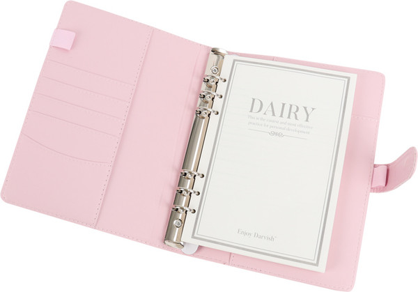 Изображение товара Ежедневник Darvish DV-15363A (100л)