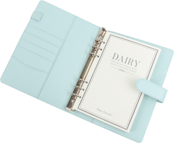 Изображение товара Ежедневник Darvish DV-15363C (100л)