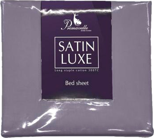 Изображение товара Пододеяльник Primavelle 175х210 сатин Luxe на молнии / 136315101-сгL14 (драгоценный аметист)